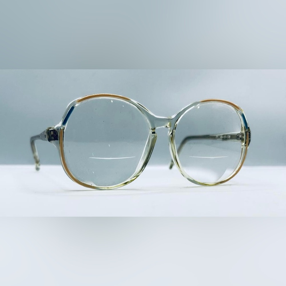 Mainstreet 403 Translucent Oval Sunglasses Frames Only